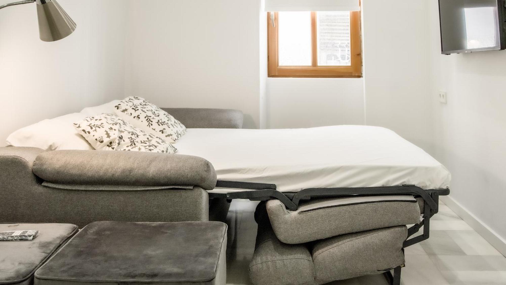 Catalina Suites Apartments Downtown Valencia Bagian luar foto