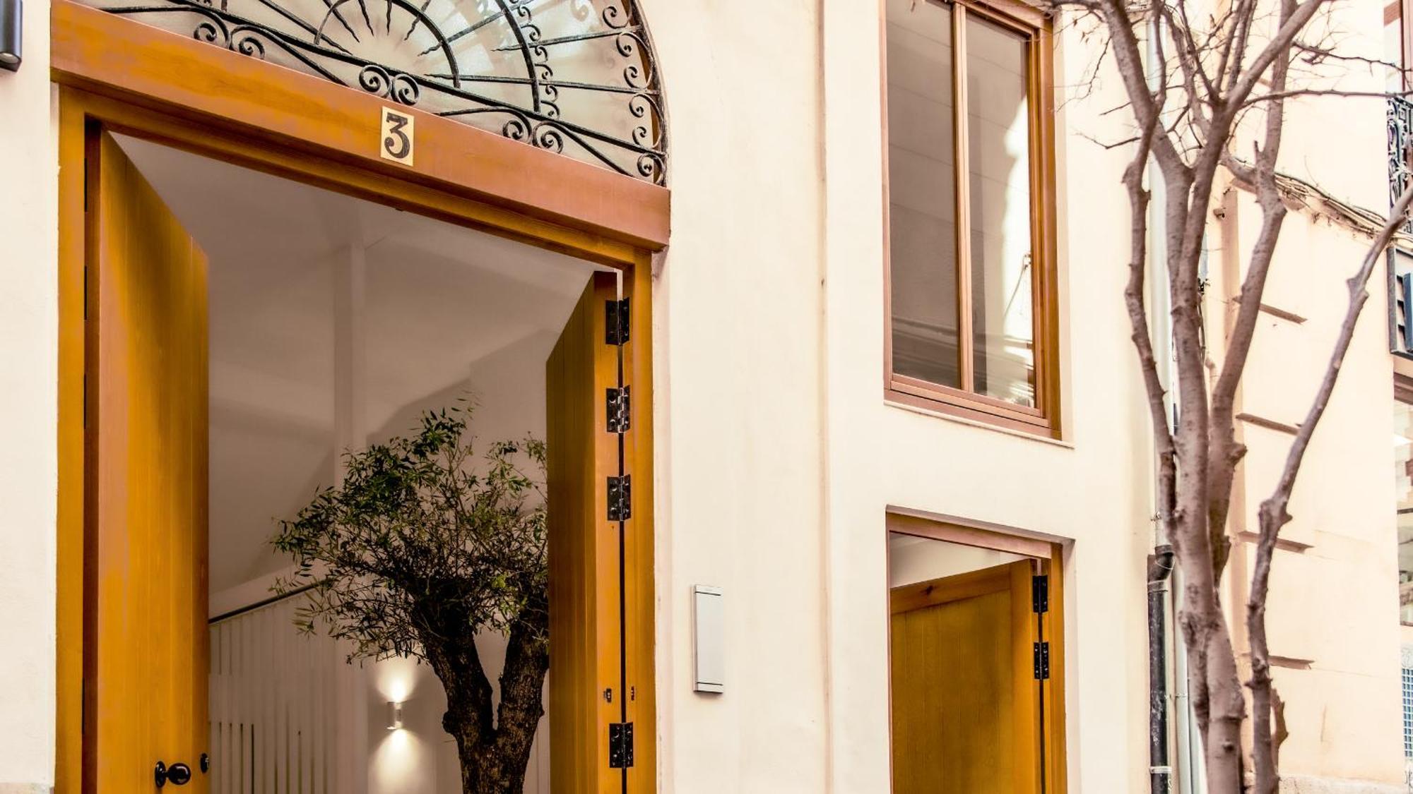 Catalina Suites Apartments Downtown Valencia Bagian luar foto