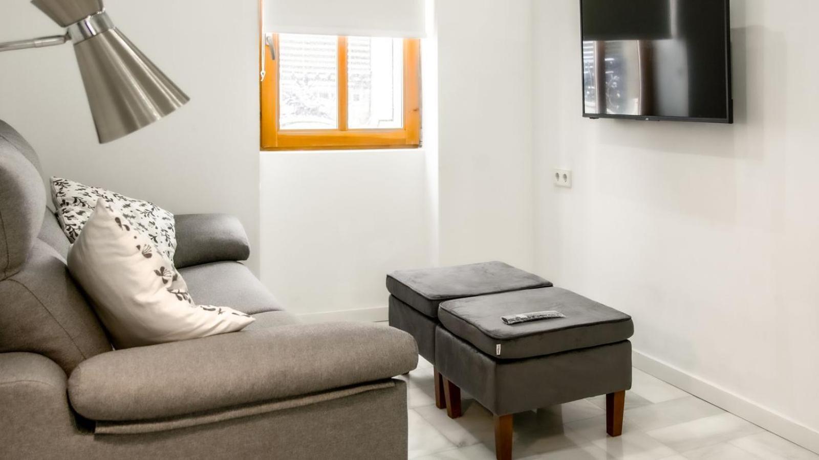 Catalina Suites Apartments Downtown Valencia Bagian luar foto